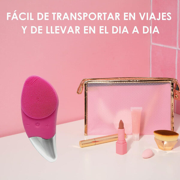 Limpiador Facial | Remueve imperfecciones, arrugas e hinchazón