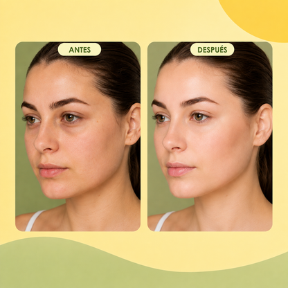 Limpiador Facial | Remueve imperfecciones, arrugas e hinchazón