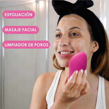Limpiador Facial | Remueve imperfecciones, arrugas e hinchazón