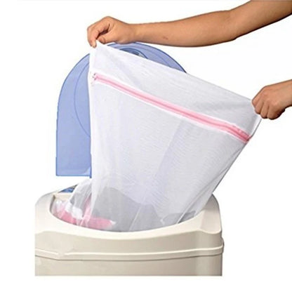 BOLSA ANTI DAÑO PARA LAVARROPA | PROTEGE LA PRENDA Y EVITA EL DESGASTE