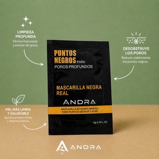 Mascarilla Facial | Limpia, purifica e hidrata la piel