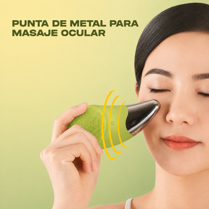 Limpiador Facial | Remueve imperfecciones, arrugas e hinchazón